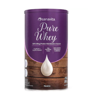 PURE WHEY NEUTRO 375G