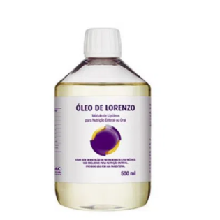 OLEO DE LORENZO (PB 500ML)
