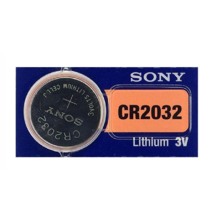 BATERIA SONY CR2032