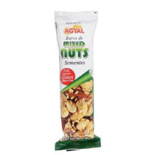 BARRA DE MIXED NUTS SEMENTES