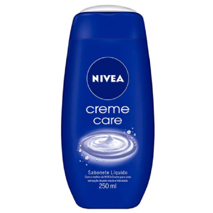 NIVEA SAB LIQ CREME CARE 250ML