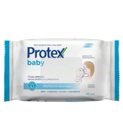 LENCO UMED PROTEX BABY 48UN