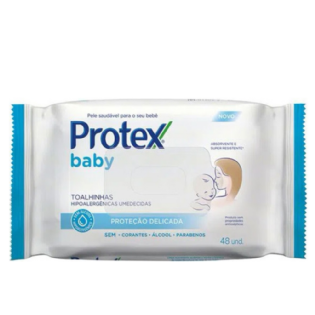 LENCO UMED PROTEX BABY 48UN