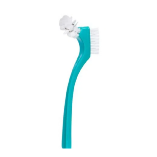 ESCOVA PARA PROTESE DENTAL