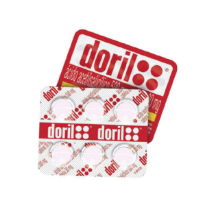 DORIL C/06 CPR