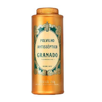 GRANADO ANTIS POLVILHO TRADICIONAL 200GR.