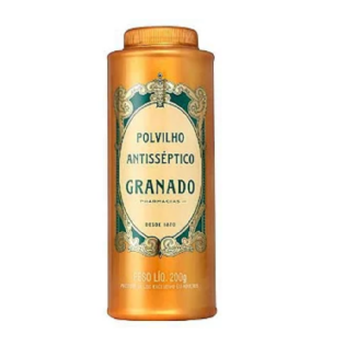 GRANADO ANTIS POLVILHO TRADICIONAL 200GR.