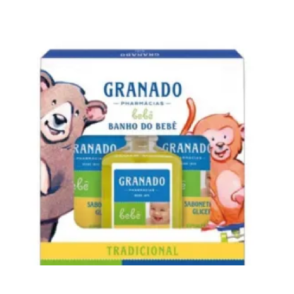 KIT BANHO BB TRADIC 2021 C6