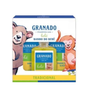 KIT BANHO BB TRADIC 2021 C6