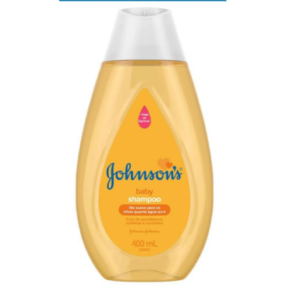 CONDICIONADOR JOHNSONS BABY REGULAR 400ML