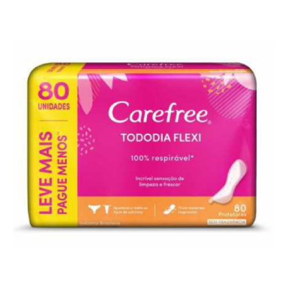 CAREFREE FLEX S/PERFUME L80P60