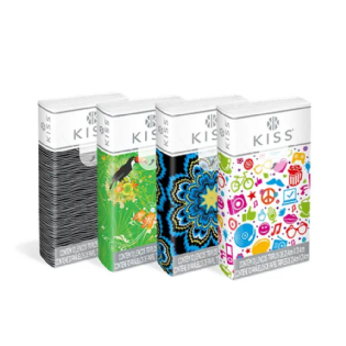 LENÇO DE PAPEL KISS 10 UN