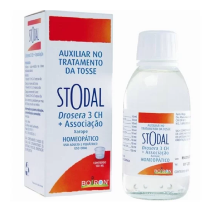 STODAL XAROPE 150ML (TOSSE)