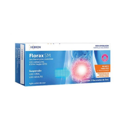 FLORAX AD SM C/5 FLAC