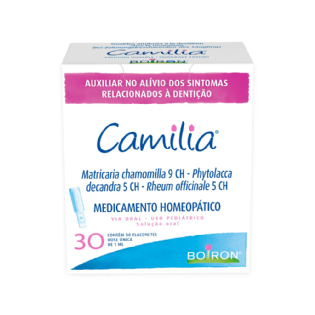 CAMILIA C/ 30 FLACONETES