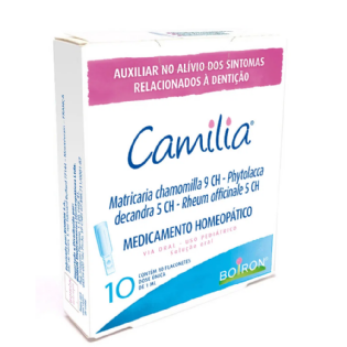 CAMILIA C/10 FLACONETES