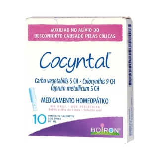 COCYNTAL C/10 UNI