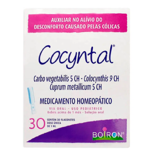 COCYNTAL C/30 UNI