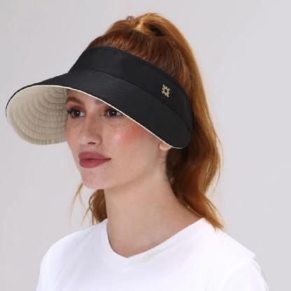 UVLINE VISEIRA BALI FEM PRETO/AREIA UN