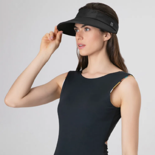 UVLINE VISEIRA LEBLON 2020 FEM PRETO UN