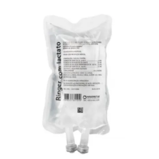 RINGER C/LACTATO 1000ML BOLSA