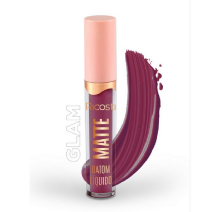 RICOSTI | Batom Líquido Matte V
