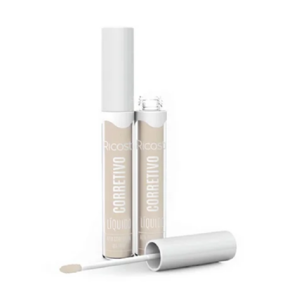 RICOSTI CORRETIVO F. LIQUIDO VEGANOCOR 06
