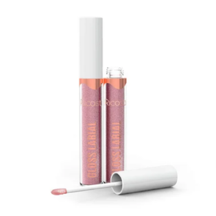 RICOSTI  GLOSS LABIAL VEGANO ROSA FASHION 