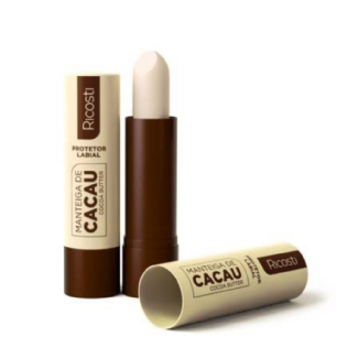 RICOSTI | MANTEIGA DE CACAU BASTÃO VEGANO