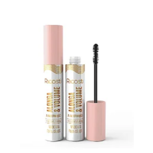 RICOSTI  MASCARA P/ CILIOS VEGANO ALONGA E VOLUME 