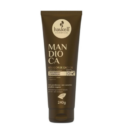HASKELL ATIVAV. DE CACHOS MANDIOCA 240GR