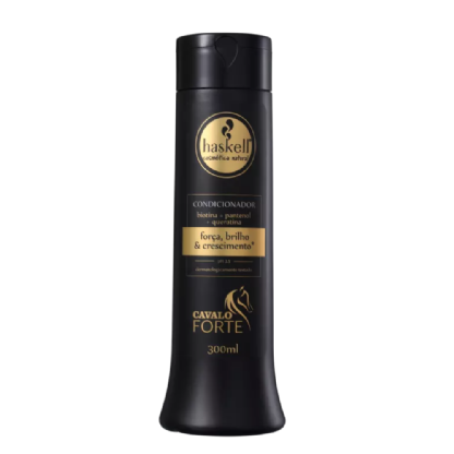 HASKELL COND. CAVALO FORTE 300ML