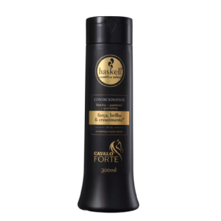 HASKELL COND. CAVALO FORTE 300ML