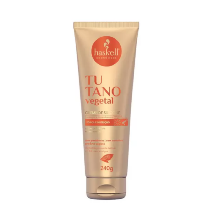 HASKELL CREME DE SILICONE TUTANO VEGETAL 240GR