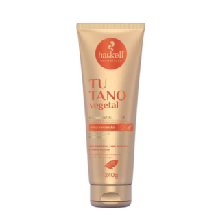 HASKELL CREME DE SILICONE TUTANO VEGETAL 240GR