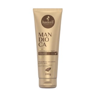 HASKELL LEAVE IN MANDIOCA 240GR 