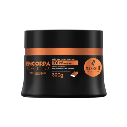 HASKELL MASC. ENCORPA CABELO 300GR