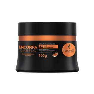 HASKELL MASC. ENCORPA CABELO 300GR
