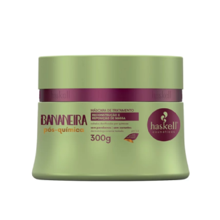 HASKELL MASC. BANANEIRA 300GR
