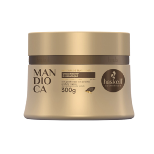 HASKELL MASC. MANDIOCA 300GR