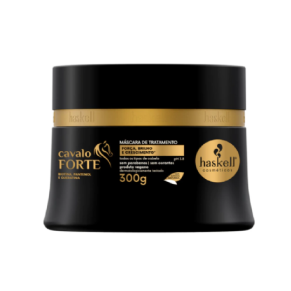 HASKELL MASC. CAVALO FORTE 300GR