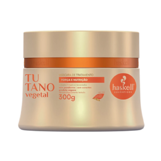 HASKELL MASCARA TUTANO VEGETAL 300GR