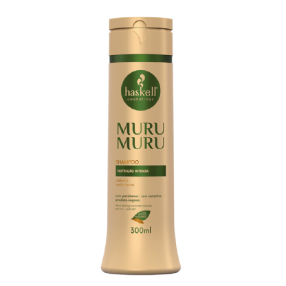 HASKELL SHAMP. MURUMURU 300ML