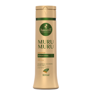 HASKELL SHAMP. MURUMURU 300ML