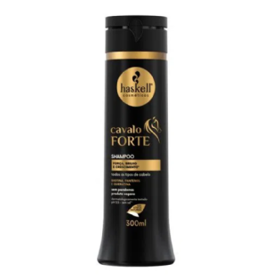 HASKELL SHAMP. CAVALO FORTE 300ML
