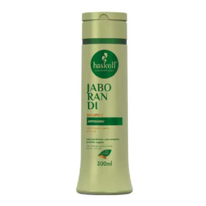HASKELL SHAMP. JABORANDI 300ML