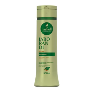 HASKELL SHAMP. JABORANDI 300ML