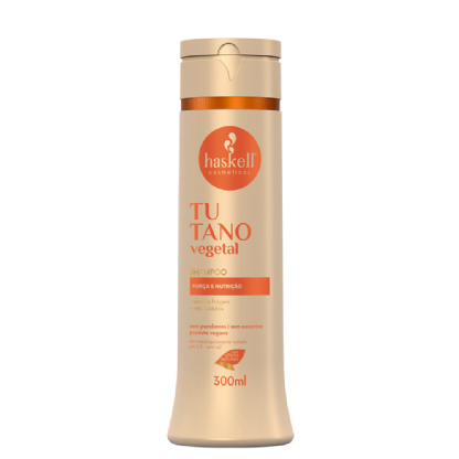 HASKELL SHAMP. TUTANO VEGETAL 300ML
