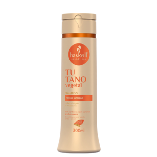 HASKELL SHAMP. TUTANO VEGETAL 300ML