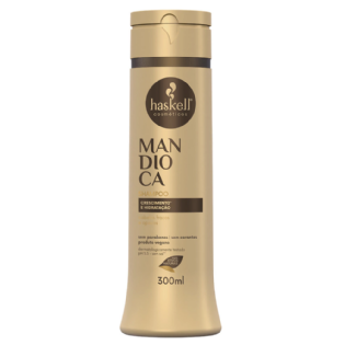 HASKELL SHAMPOO MANDIOCA 300ML